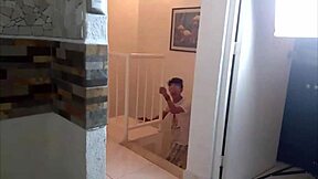 i spy dana barzagli and luna's big tits asses squirting in jacuzzi lesbian play