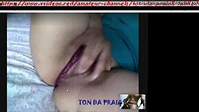 Young black webcam girl handjobs monster cock to cumshot