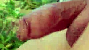 naked morning hike through crowded campsite flashing everything risky