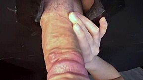 Bi Suck First Gloryhole Cock And Swallow Cum