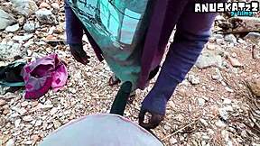 Suck my cock deep public then take facial load