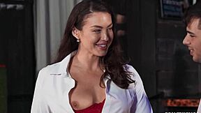 Reality Kings delivers today's gloryhole special with blowjobs and cumshots