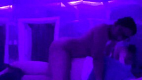 we fuck hot bent over in swinger club doggy big ass tits riding public