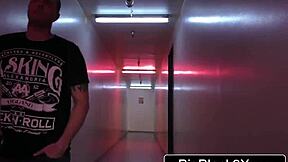 Heartbroken Husband Watches Wife's Tight Ass Pounded by Monster BBC