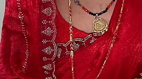 karwa chauth celebrations with close family moments