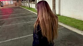 i'm artemisia italian milf lovin' solo smoke fetish damn