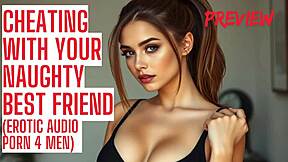 i crave the thrill of secretly fucking my best friend's wife