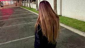 i'm artemisia italian milf lovin' solo smoke fetish damn