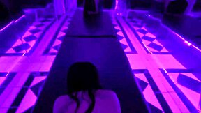 we fuck hot bent over in swinger club doggy big ass tits riding public