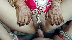 bhabhi begs devar to fuck her young chut suck tits spill cum