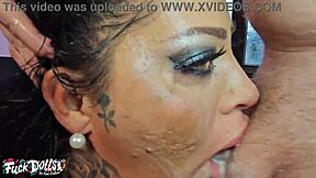 i loved ashley cumstar's oktober-fist festival party