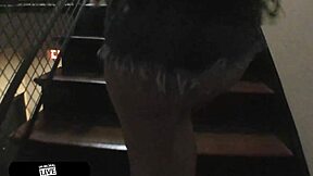 College Cutie Madison Wilde Cums Hard on Command During Dean's Office Creampie Fuck