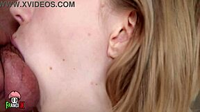 Polly Yangs Begs, Cum In My Braces-Filled Mouth After Sloppy Face Fuck!