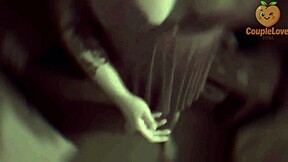 dreaming of pounding stepmom's wet shaved pussy in taboo pov