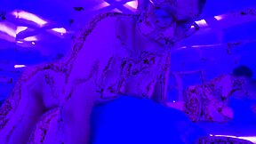 we fuck hot bent over in swinger club doggy big ass tits riding public