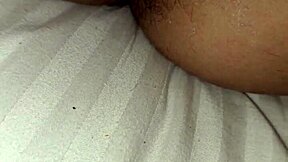 desi babe with big melon tits fucked hard backstage outdoors