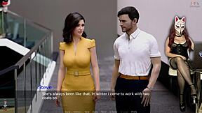 Ms Denvers Ep 53 Milf Teacher Corset Stockings Cosplay Fuck