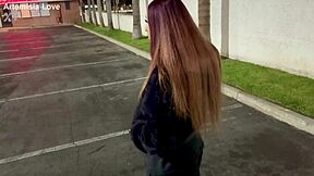 i'm artemisia italian milf lovin' solo smoke fetish damn