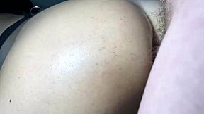 Tears of Lust as Gorgeous Teen Whore's Ass Filled with Cum After Rough Monster Cock Pounding