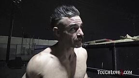 Tiny Kiarra Kai Bent Over for Rough Monster Cock Pounding!