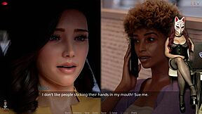 Ms Denvers Ep 53 Milf Teacher Corset Stockings Cosplay Fuck