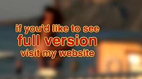 Naughty Milf Mommy Nude Public Street Outdoor Flashing Stroll