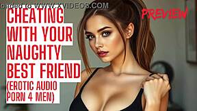 i crave the thrill of secretly fucking my best friend's wife