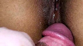Vered Latina Fingers Juicy Pussy In Bedroom With Cock Toy And Vibrator