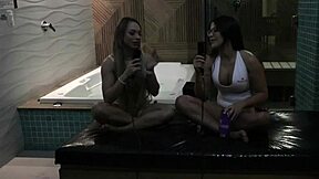 god i felt so dirty getting painted like a slut in that wild orgy bianca demarchi gave up filming for hot anal