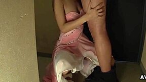 dressed mai takizawa cutie unleashes wild uncensored suck fuck