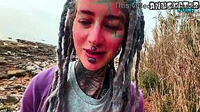 Suck my cock deep public then take facial load