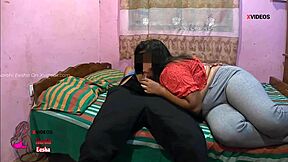 Indian wife Saduni, fuck me like this with your monster cock cowgirl!