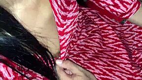 Wow! Nawali Married Bhabhi Devar Sex Big Boobs Tight Pussy Round Ass!