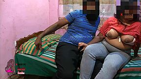 Indian wife Saduni, fuck me like this with your monster cock cowgirl!