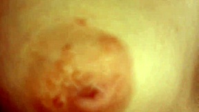 three hot girlfriends play with big small tits and swollen wet pussies up close