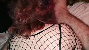 Lunar's Shocked Face as Chubby 18+ Slut Drains Squad's Monster Cocks in Sloppy Blowbang