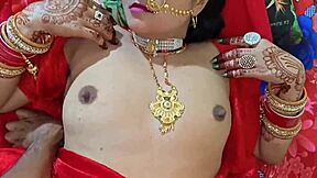 karwa chauth celebrations with close family moments