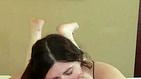 Raw BBW blowjobs and hardcore pounding compilation keeps you hooked