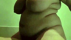 Latina Stepmom Rides Big Cock In Steamy POV Session