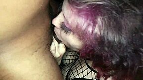 Lunar's Shocked Face as Chubby 18+ Slut Drains Squad's Monster Cocks in Sloppy Blowbang