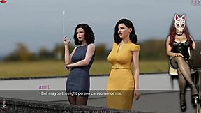 Ms Denvers Ep 53 Milf Teacher Corset Stockings Cosplay Fuck