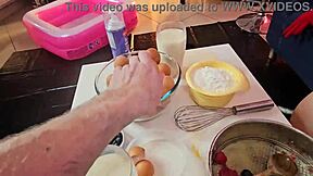 What If Valentine's Cake Mixed with Ass Fisting Milk and Vomit Facefuck?