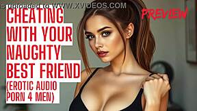 i crave the thrill of secretly fucking my best friend's wife