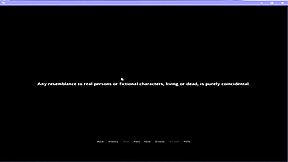 once a porn a time parody game with monster sex spanking