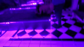we fuck hot bent over in swinger club doggy big ass tits riding public