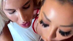 ema karter cj miles sneak jason luv bbc play rough deepthroat doggy choke!