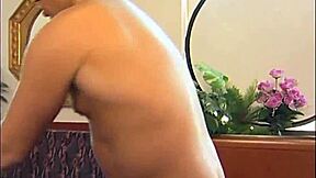 young teen bent over for rough anal pounding by old guys