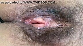oh man after fucking my hairy pussy stepson begs for more of mommy's curvy milf curves