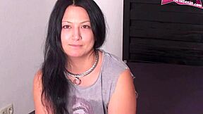 think this shy german chubby teen can nail amateur pov casting?
