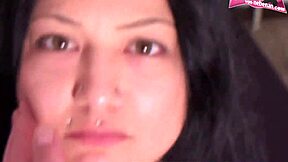 think this shy german chubby teen can nail amateur pov casting?